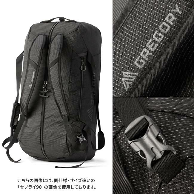グレゴリー トラベル ボストンバッグ GREGORY supply65