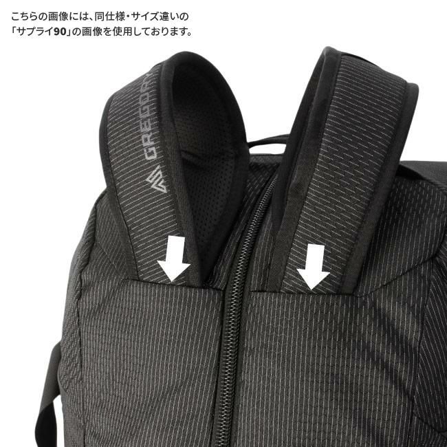 グレゴリー トラベル ボストンバッグ GREGORY supply65