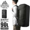 グレゴリー トラベル ボストンバッグ GREGORY supply90