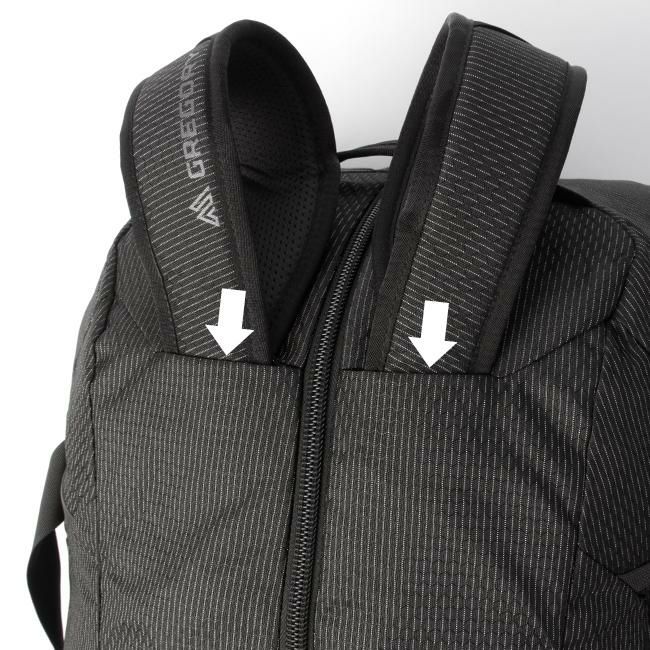 グレゴリー トラベル ボストンバッグ GREGORY supply90