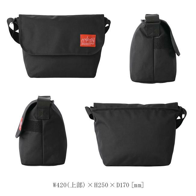 マンハッタンポーテージ NY Messenger メッセンジャーバッグ Manhattan Portage mp1606jr2