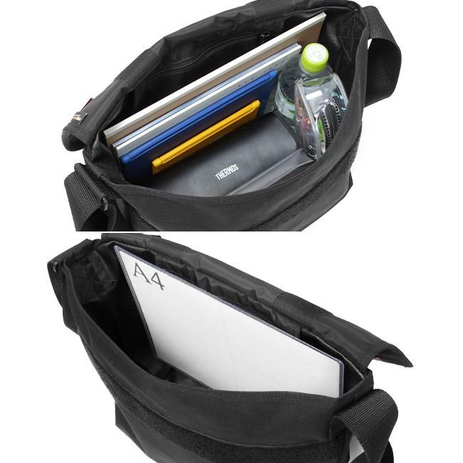 マンハッタンポーテージ NY Messenger メッセンジャーバッグ Manhattan Portage mp1606jr2