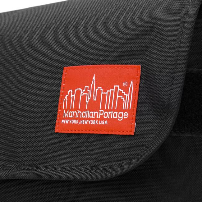 マンハッタンポーテージ NY Messenger メッセンジャーバッグ Manhattan Portage mp1606jr2