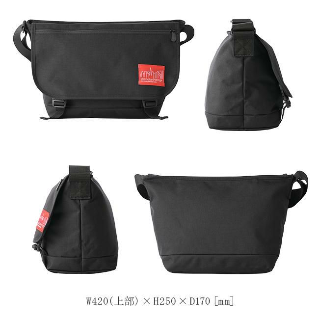 マンハッタンポーテージ NY Messenger メッセンジャーバッグ Manhattan Portage mp1606jrfzp
