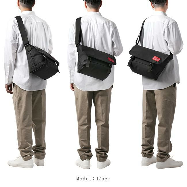 マンハッタンポーテージ NY Messenger メッセンジャーバッグ Manhattan Portage mp1606jrfzp