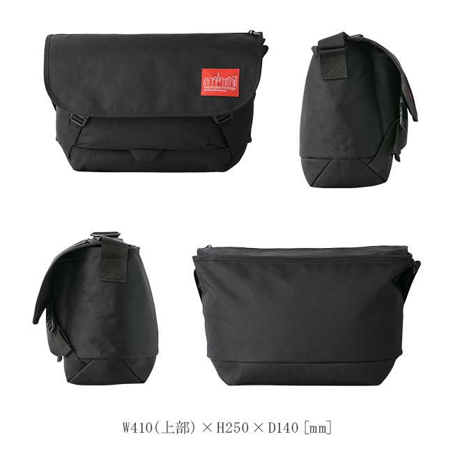 マンハッタンポーテージ クイックリリース メッセンジャーバッグ Manhattan Portage mp1642