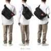 マンハッタンポーテージ クイックリリース メッセンジャーバッグ Manhattan Portage mp1642