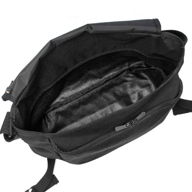 マンハッタンポーテージ クイックリリース メッセンジャーバッグ Manhattan Portage mp1642