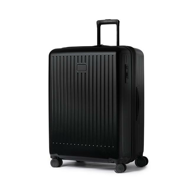 タケオキクチ シティブラック スーツケース TAKEO KIKUCHI cty006a