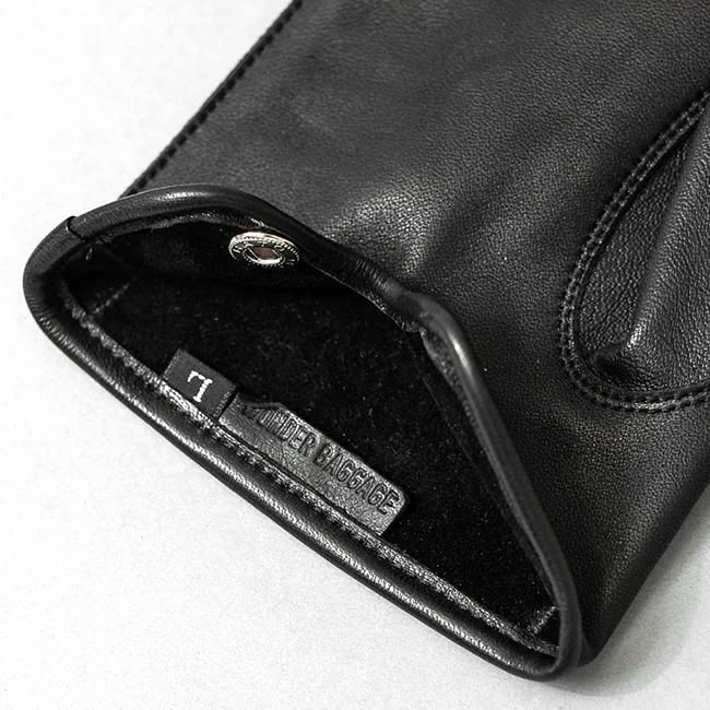 ワンダーバゲージ グローブ  WONDER BAGGAGE wb-a-012