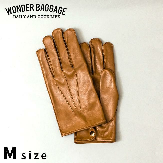 ワンダーバゲージ グローブ  WONDER BAGGAGE wb-a-012