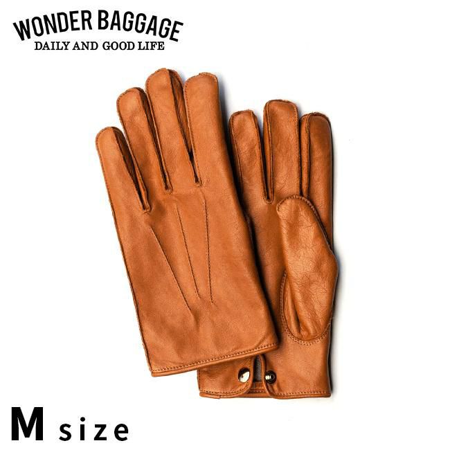 ワンダーバゲージ グローブ  WONDER BAGGAGE wb-a-017