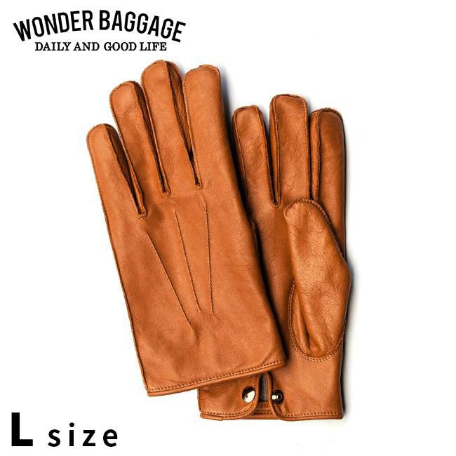 ワンダーバゲージ グローブ  WONDER BAGGAGE wb-a-017