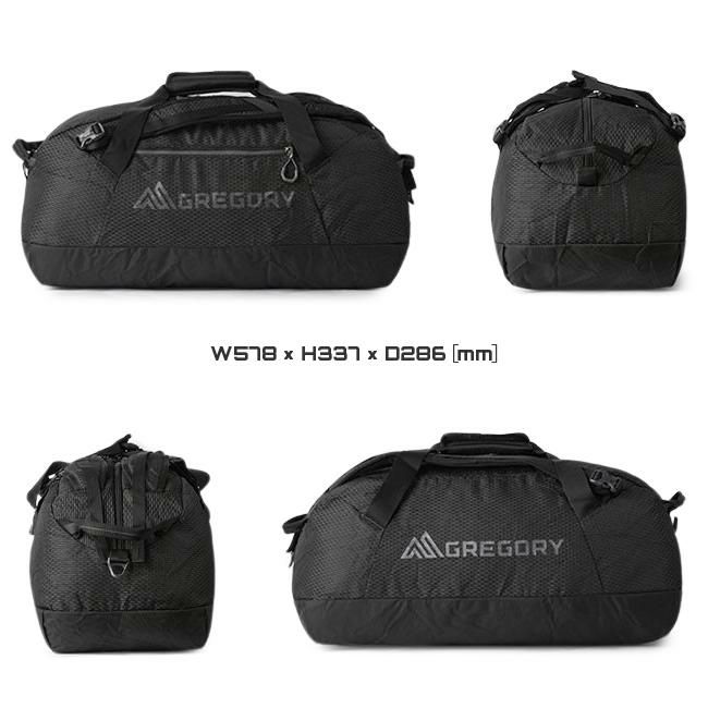 グレゴリー サプライ40 ボストンバッグ GREGORY supply40-ruck