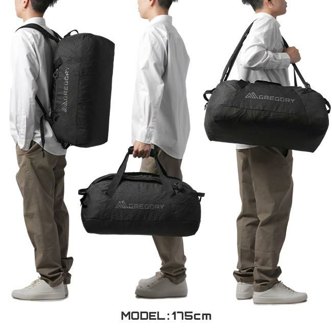グレゴリー サプライ40 ボストンバッグ GREGORY supply40-ruck