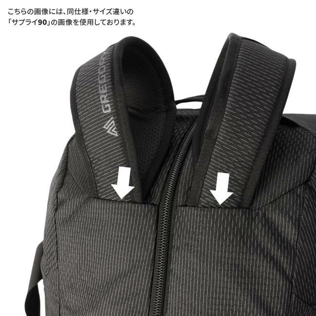 グレゴリー サプライ40 ボストンバッグ 40L 3WAY ボストン