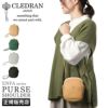 クレドラン アンファ ショルダーバッグ CLEDRAN cl3595
