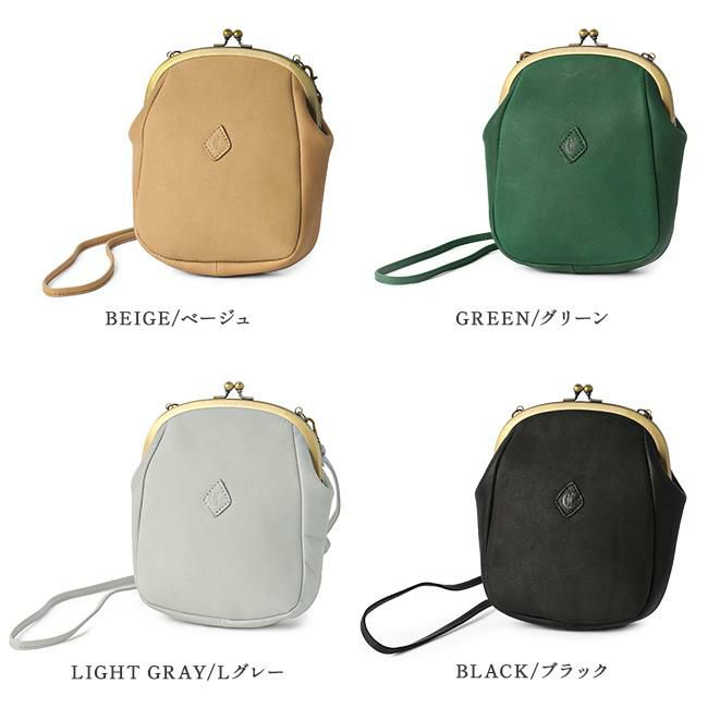 クレドラン アンファ ショルダーバッグ CLEDRAN cl3595