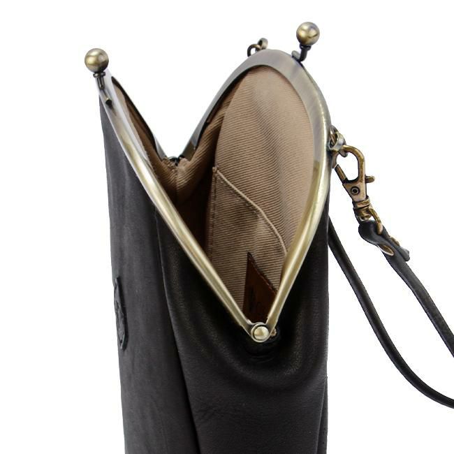 クレドラン アンファ ショルダーバッグ CLEDRAN cl3595