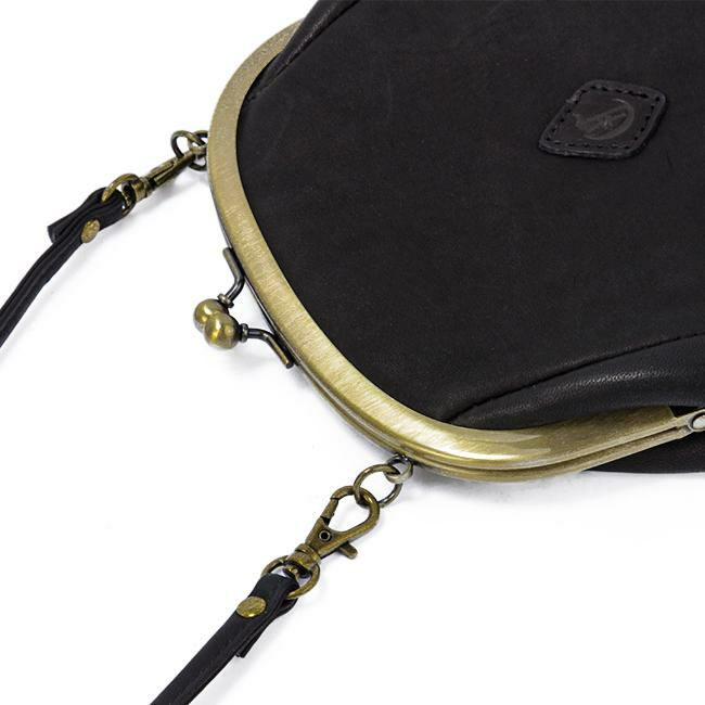 クレドラン アンファ ショルダーバッグ CLEDRAN cl3595