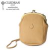 クレドラン アンファ ショルダーバッグ CLEDRAN cl3595