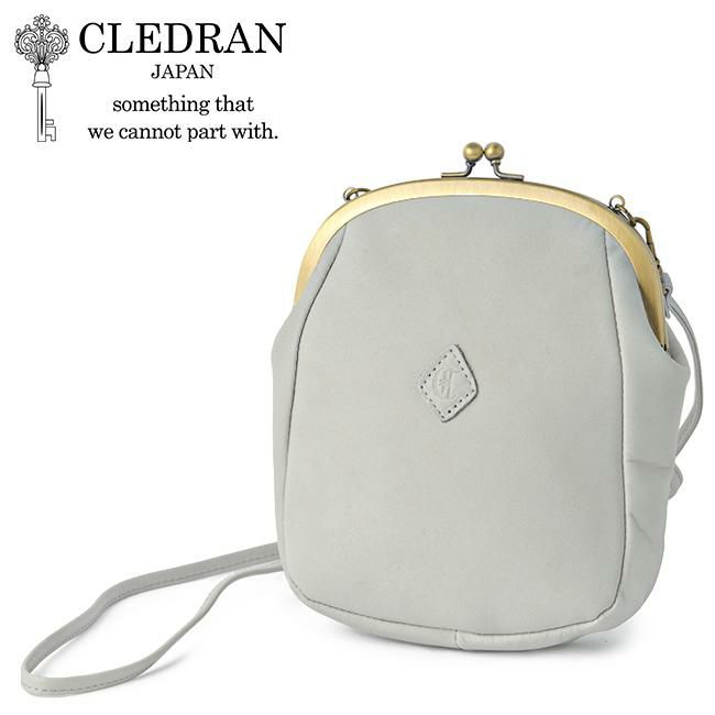 クレドラン アンファ ショルダーバッグ CLEDRAN cl3595