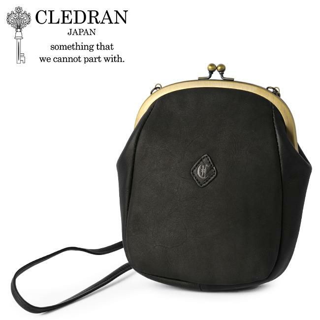 クレドラン アンファ ショルダーバッグ CLEDRAN cl3595