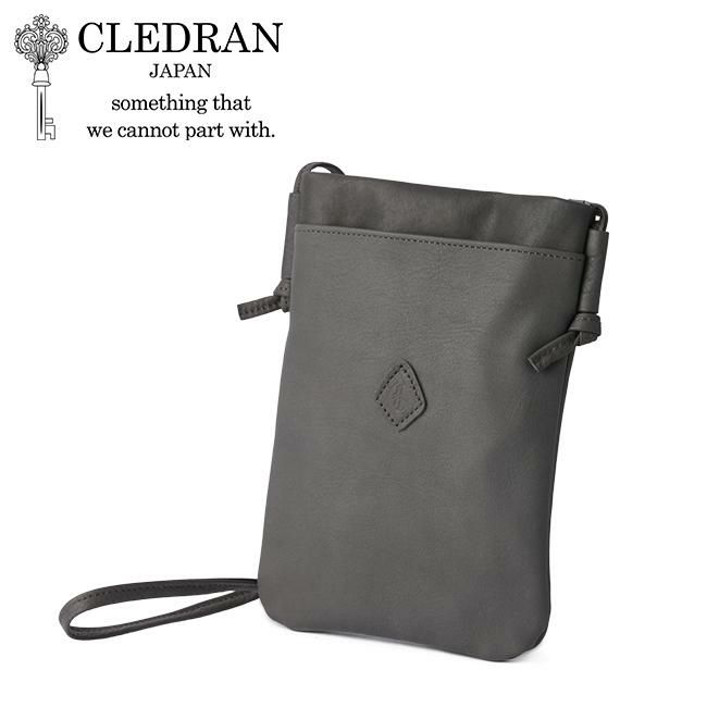 クレドラン ガレ ショルダーバッグ CLEDRAN cl3592