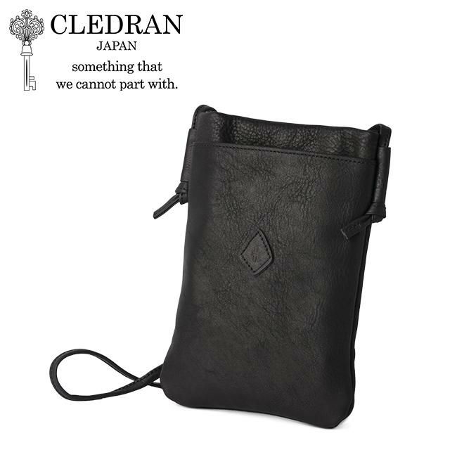クレドラン ガレ ショルダーバッグ CLEDRAN cl3592