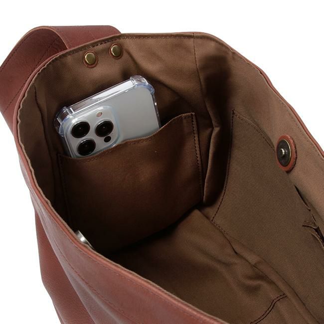 クレドラン ガレ ショルダーバッグ CLEDRAN cl3593