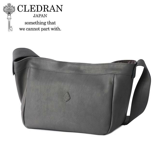 クレドラン ガレ ショルダーバッグ CLEDRAN cl3593