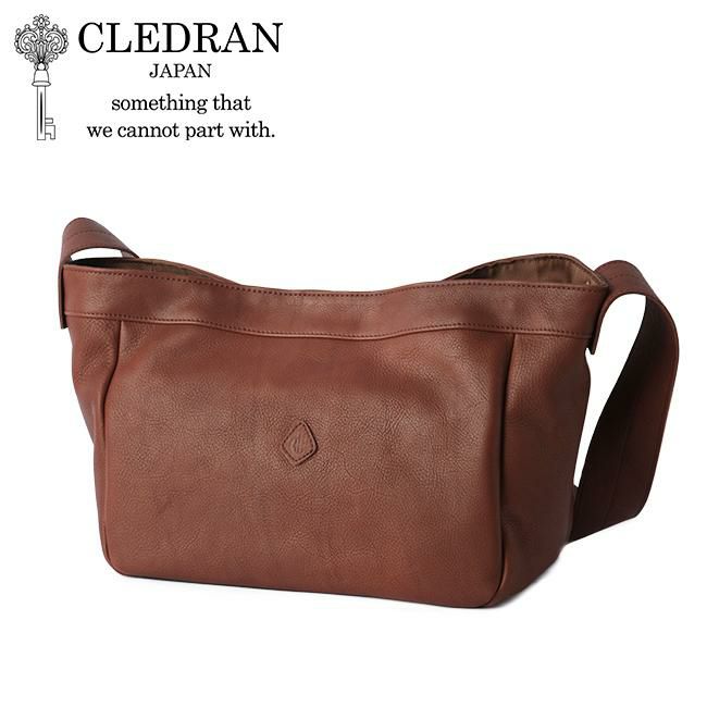 クレドラン ガレ ショルダーバッグ CLEDRAN cl3593