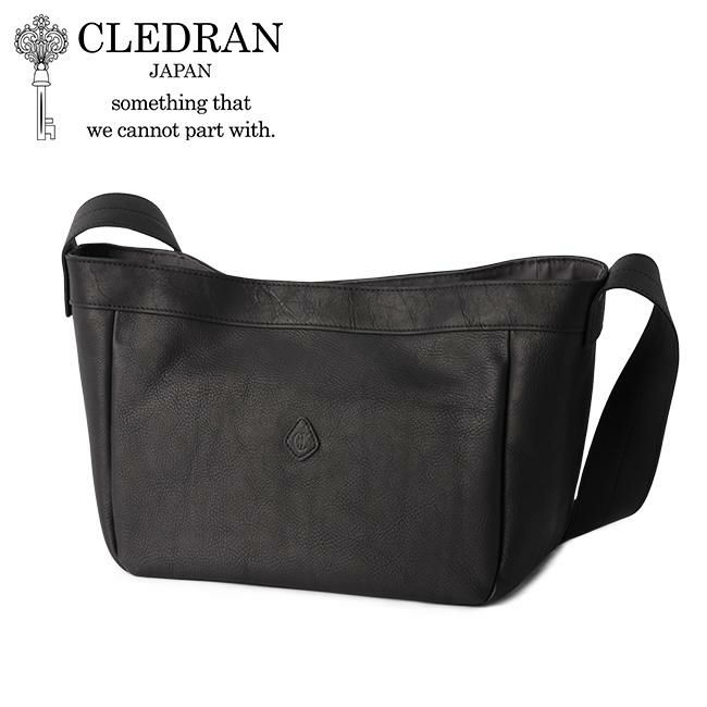 クレドラン ガレ ショルダーバッグ CLEDRAN cl3593