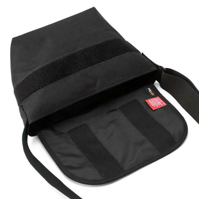 マンハッタンポーテージ MP Embroidery【LTD】 メッセンジャーバッグ Manhattan Portage mp1605jr-3emb18