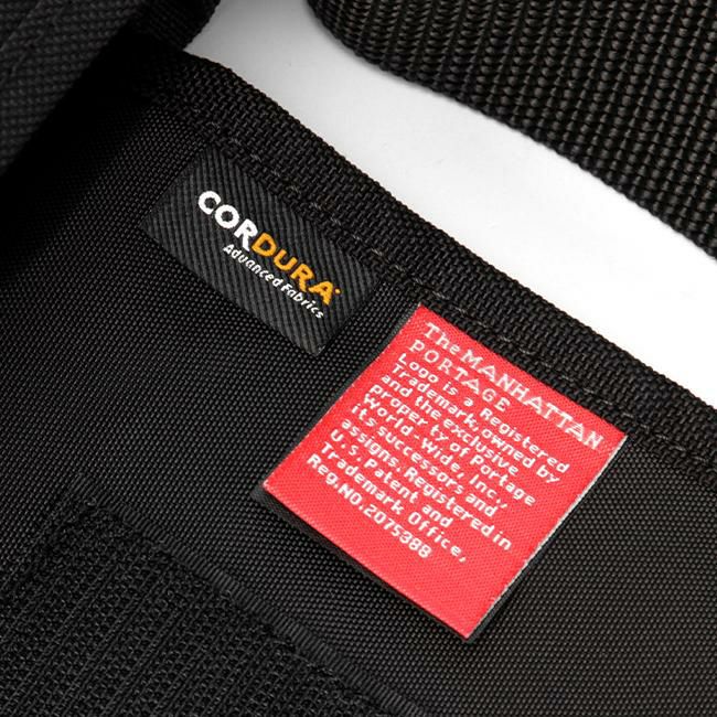 マンハッタンポーテージ MP Embroidery【LTD】 メッセンジャーバッグ Manhattan Portage mp1605jr-3emb18