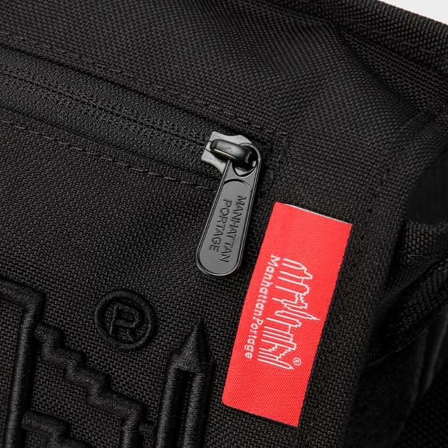 マンハッタンポーテージ MP Embroidery【LTD】 メッセンジャーバッグ Manhattan Portage mp1606vjr-3emb18