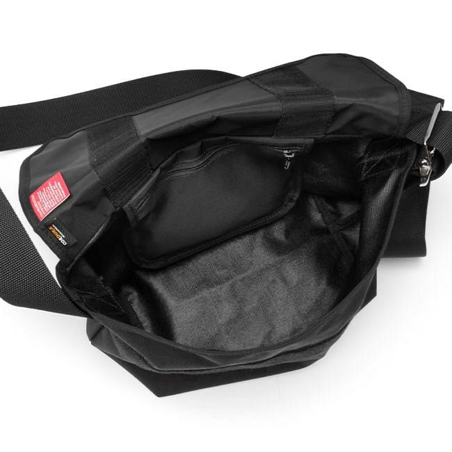 マンハッタンポーテージ MP Embroidery【LTD】 メッセンジャーバッグ Manhattan Portage mp1606vjr-3emb18