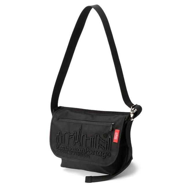マンハッタンポーテージ MP Embroidery【LTD】 メッセンジャーバッグ Manhattan Portage mp1606vjr-3emb18