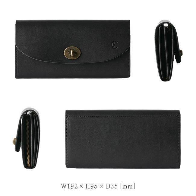 クレドラン サンク 長財布 CLEDRAN cl3598