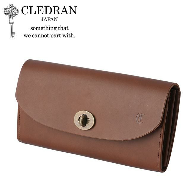 クレドラン サンク 長財布 CLEDRAN cl3598