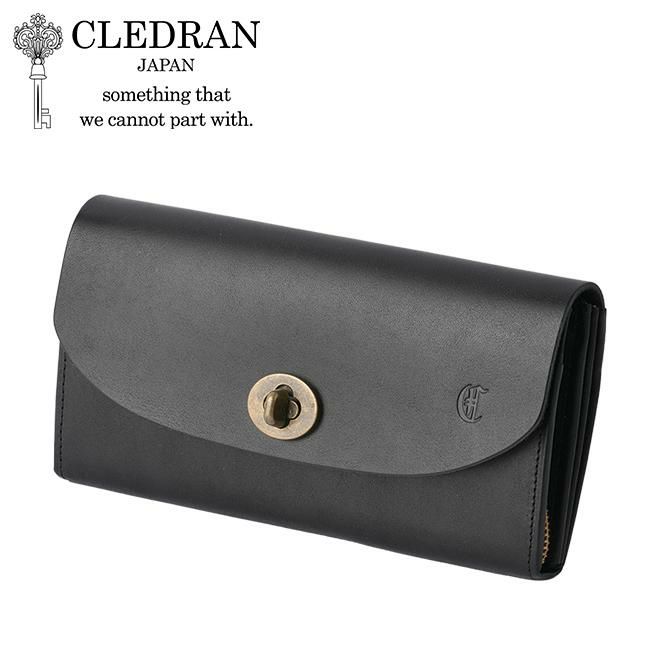 クレドラン サンク 長財布 CLEDRAN cl3598