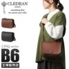 クレドラン サンク ショルダーバッグ CLEDRAN cl3599