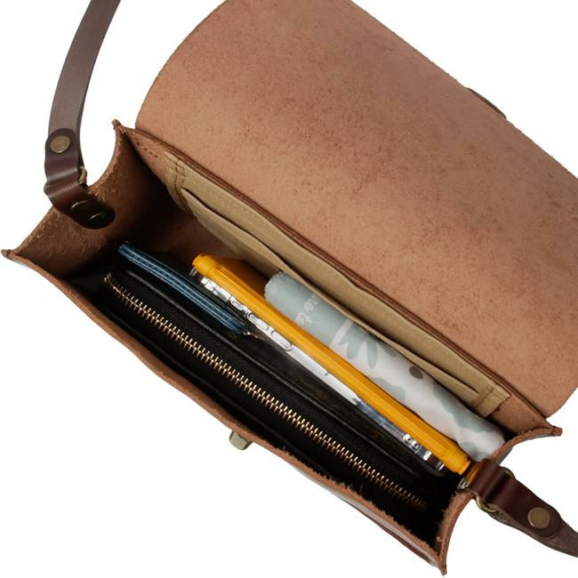 クレドラン サンク ショルダーバッグ CLEDRAN cl3599