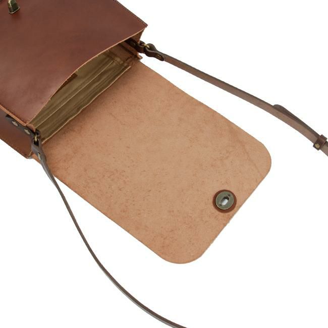 クレドラン サンク ショルダーバッグ CLEDRAN cl3599