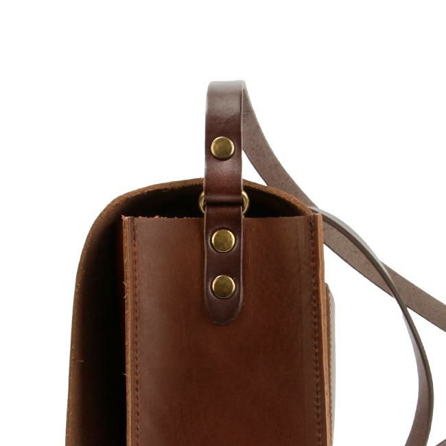 クレドラン サンク ショルダーバッグ CLEDRAN cl3599