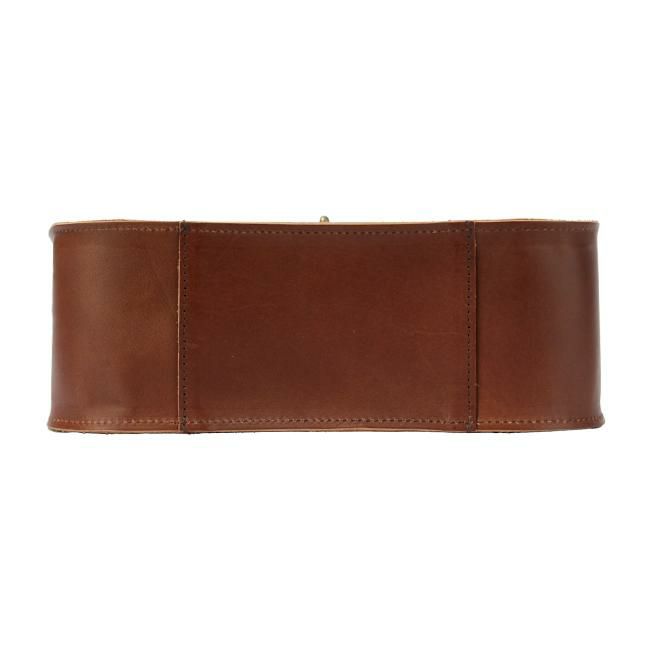 クレドラン サンク ショルダーバッグ CLEDRAN cl3599