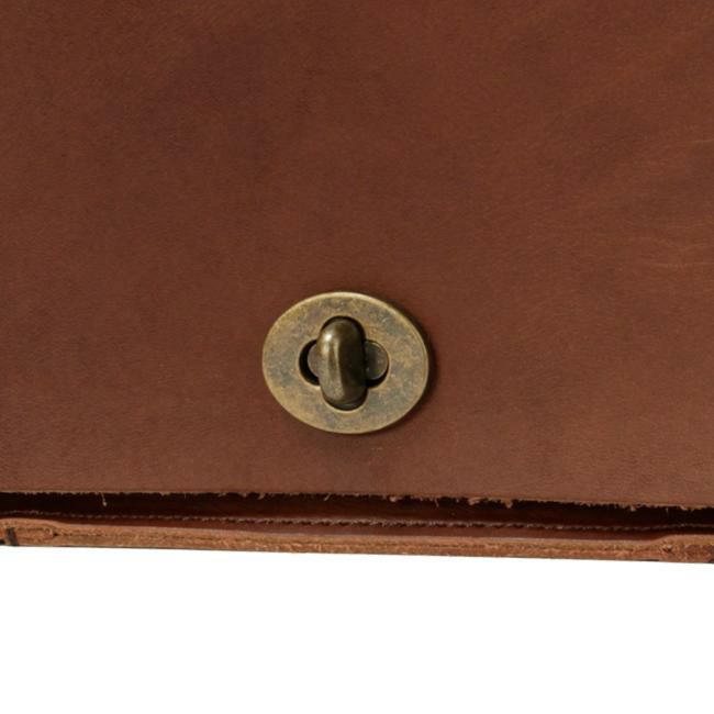 クレドラン サンク ショルダーバッグ CLEDRAN cl3599