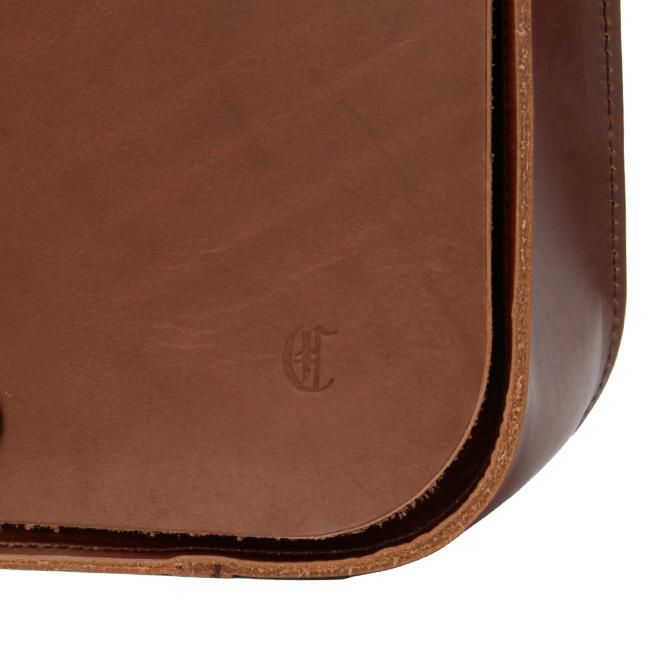 クレドラン サンク ショルダーバッグ CLEDRAN cl3599