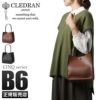 クレドラン サンク トートバッグ CLEDRAN cl3600
