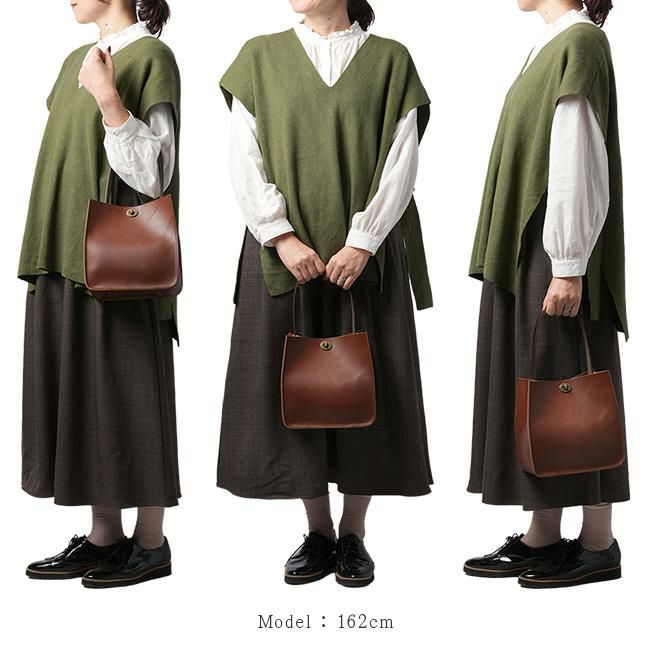 クレドラン サンク トートバッグ CLEDRAN cl3600